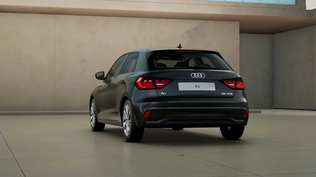 Brand New Audi A1 1.0 TFSI 25 Sport Sportback Euro 6 (s/s) 5dr – Crewe Audi