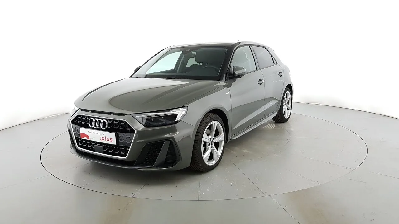 Audi-A1 II 2019 Sportback