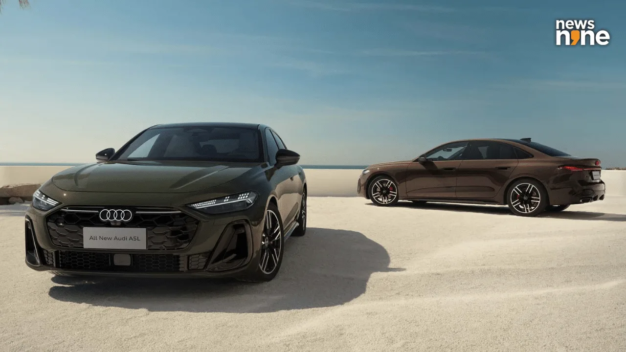 L’Audi A5L remplace la berline A4 en Chine | Actualités automobiles