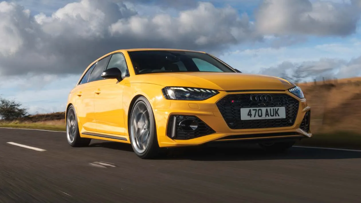 Bilan de l’Audi RS4 Edition 25 ans 2025 – un adieu approprié au chasseur BMW M3 ?