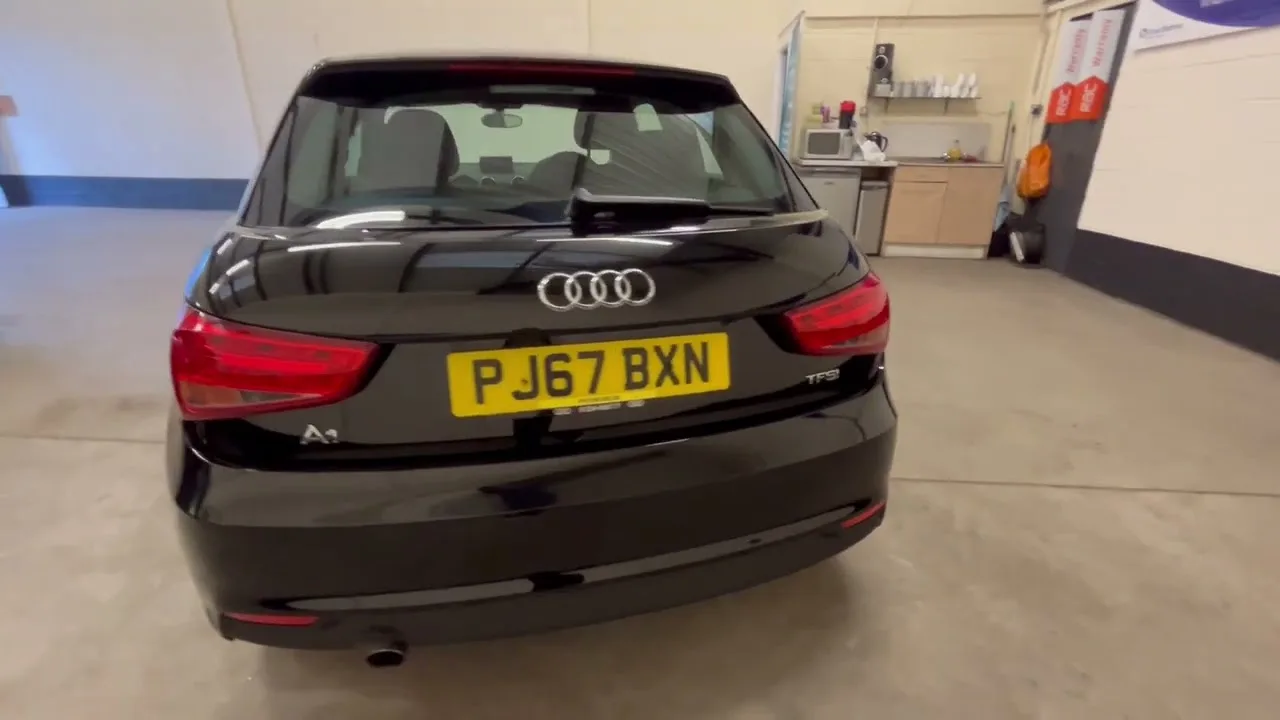 17 Audi A1 1.0 Tfsi Sport 3 door – Appleyard Cars