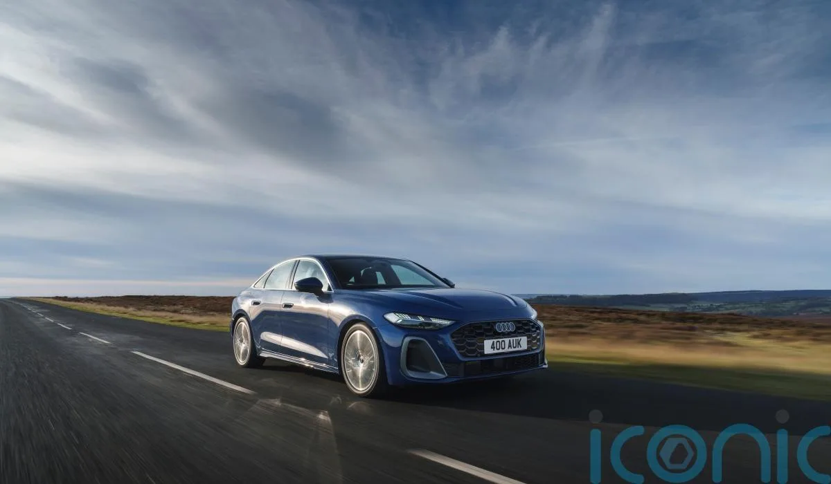 UK Drive: L’A5 est la nouvelle voiture exécutive compacte d’Audi – est-ce le nouveau chef de classe?