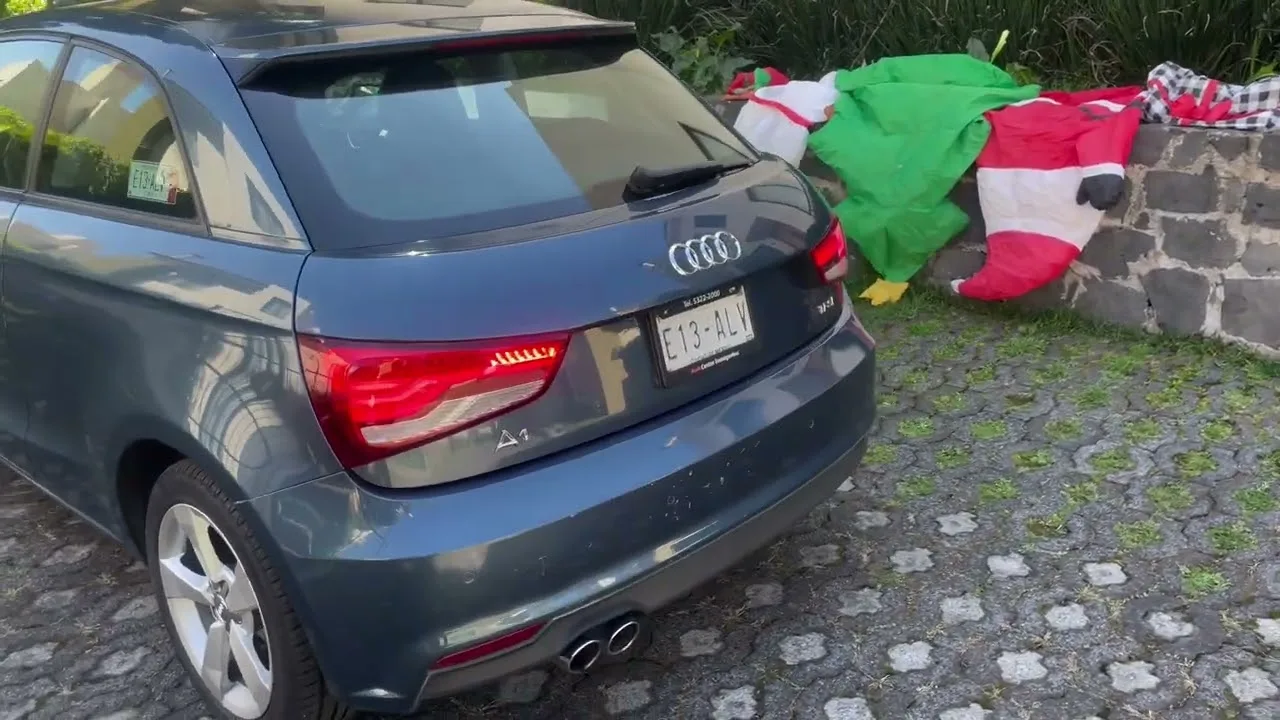 AUDI A1 EGO 2017