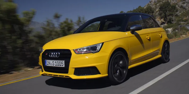 Essai Audi S1 Sportback, à fond sur le bitume