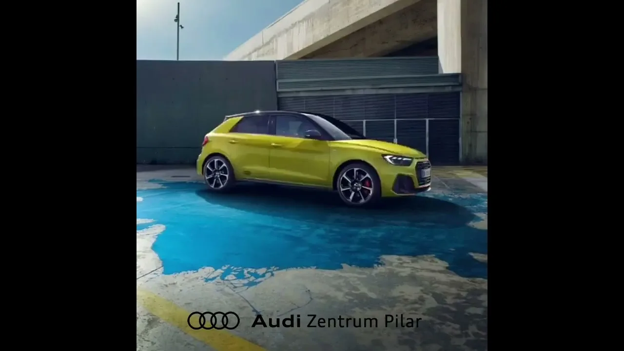 Audi A1 – Audi Zentrum Pilar