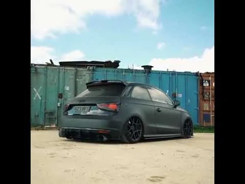 Audi a1 🇩🇪🇩🇪🔥🔥#evocarsmx #audi #audirs