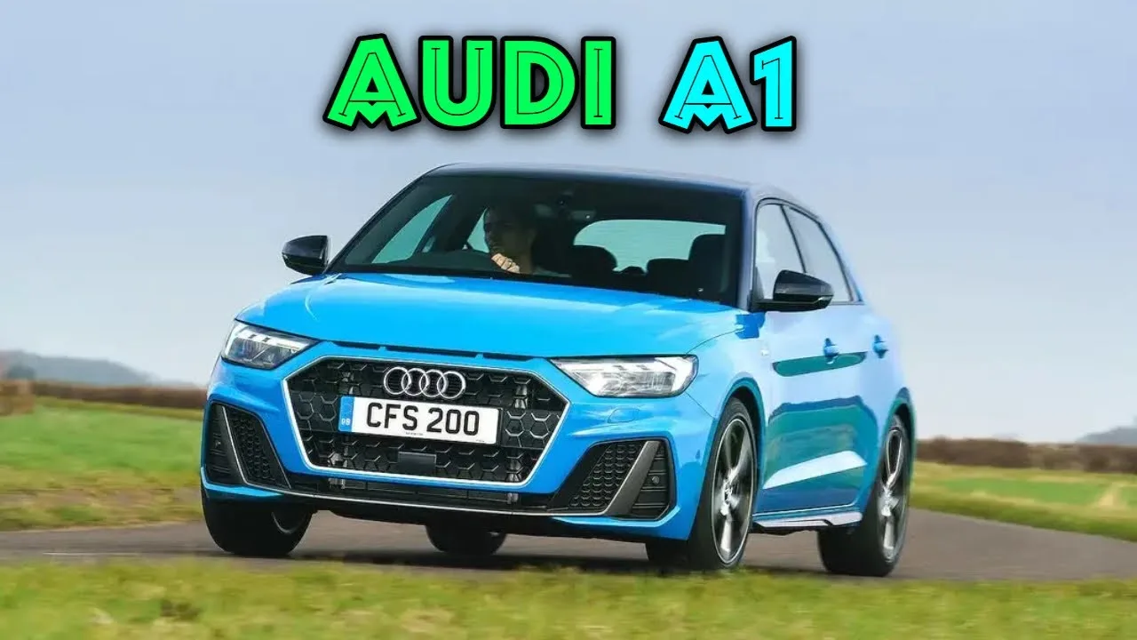 Audi A1 Sportback : essai routier | Comment se compare-t-il aux rivaux ?