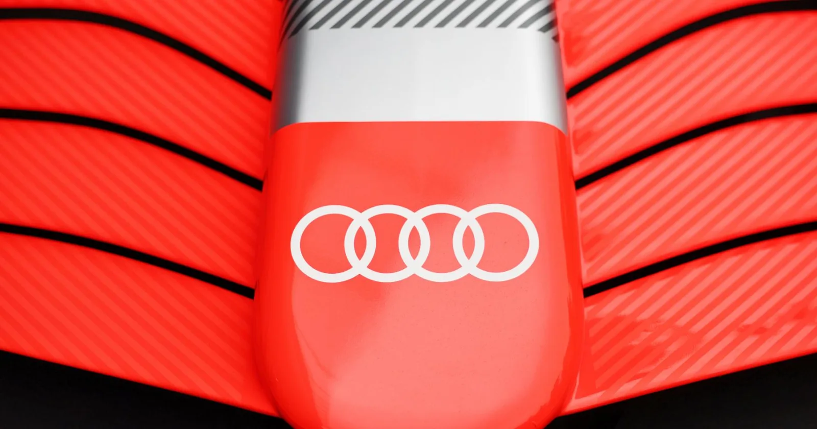 Audi franchit une étape clé avant son entrée en F1