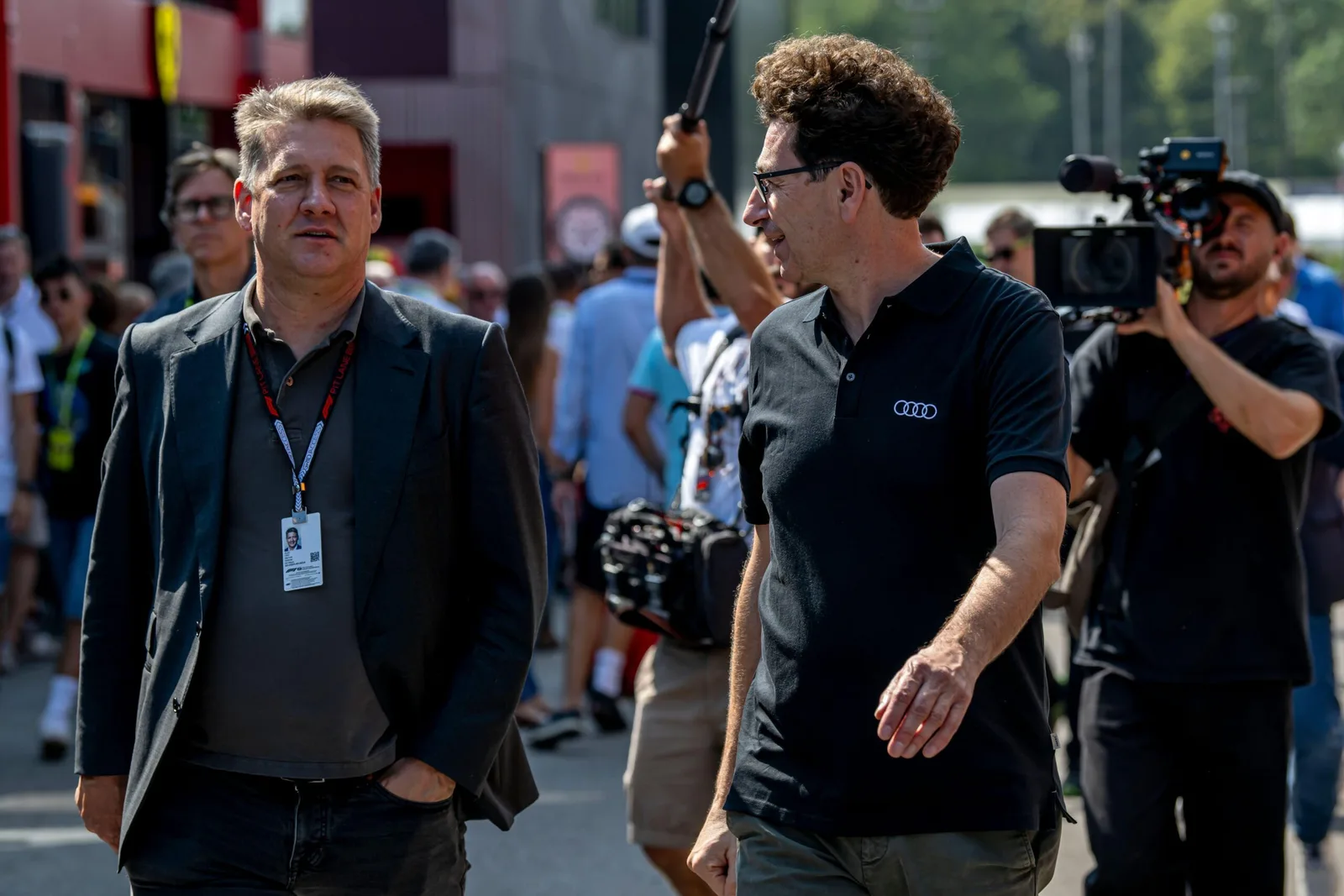 Audi freine les rumeurs de rachat de la F1 au Qatar – Arabian Gulf Business Insight