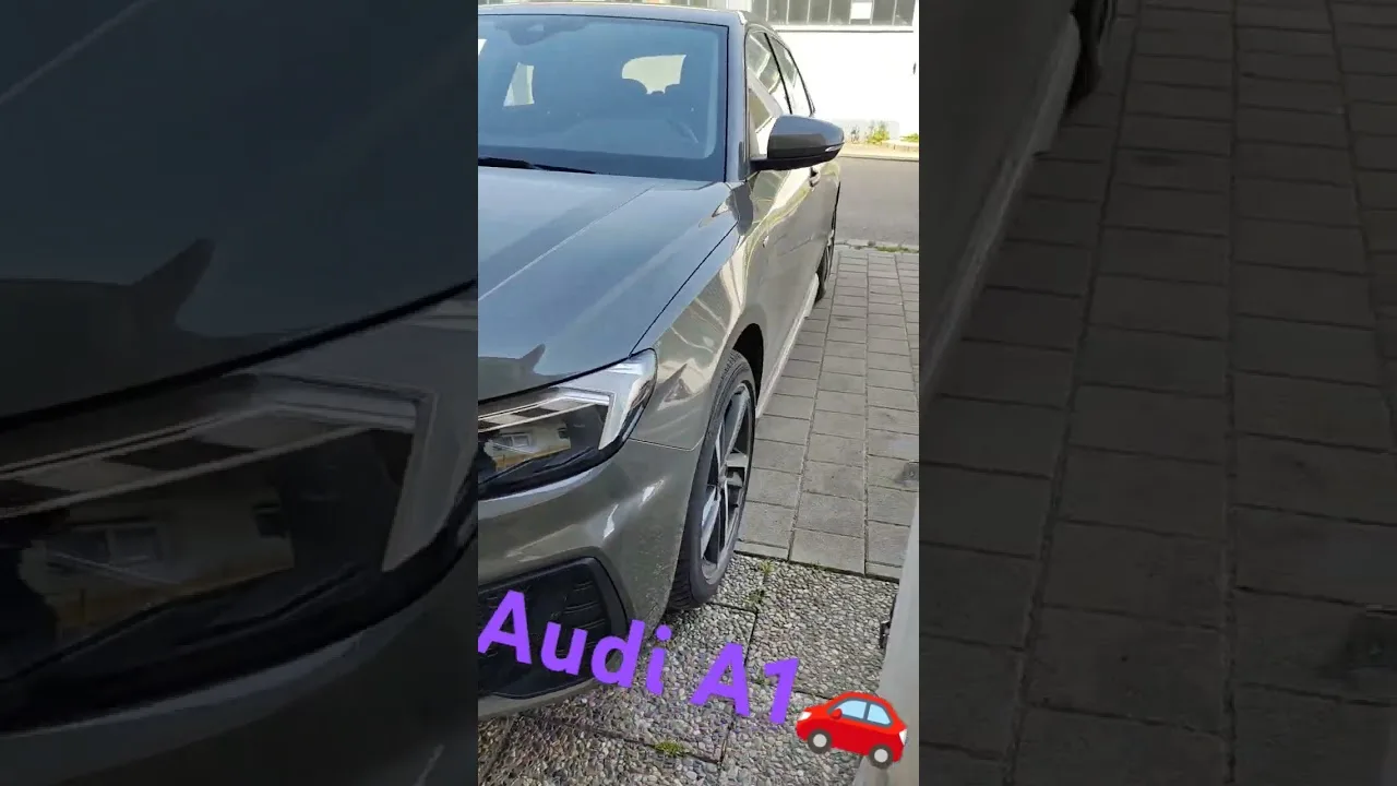 Audi A1 #audi #audia1 #leasingauto