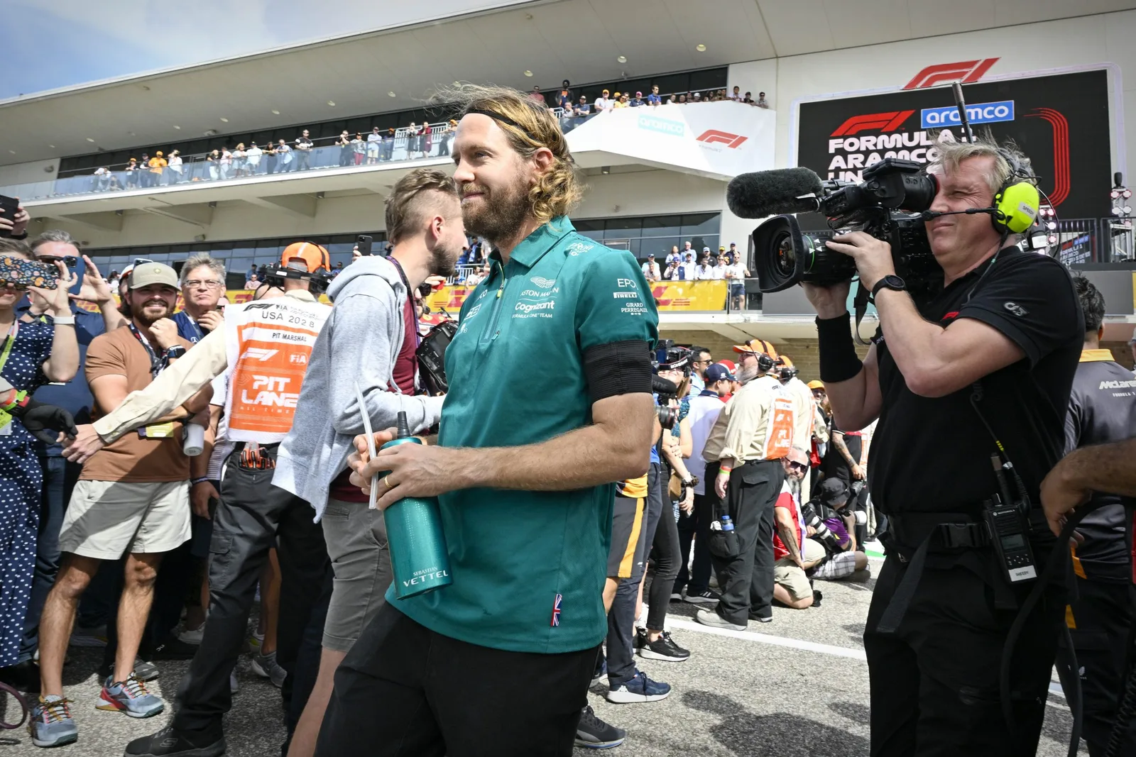 Le retour du F1 de Sebastian Vettel rejeté par Audi et Red Bull: Quelle est la prochaine étape pour le quadruple champion?