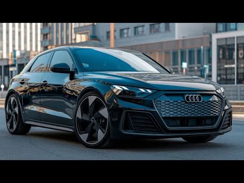 « 2026 Audi A1 – Drives ultimes, critiques, mods et informations sur les performances »