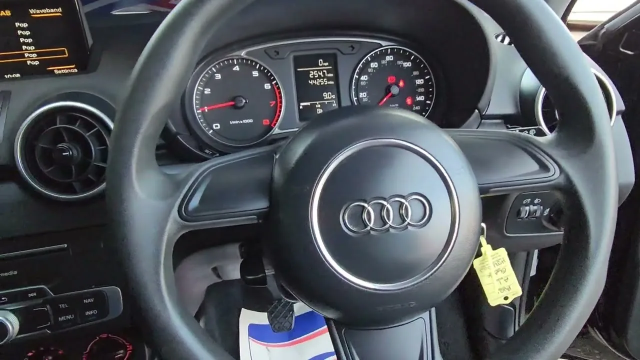 audi a1