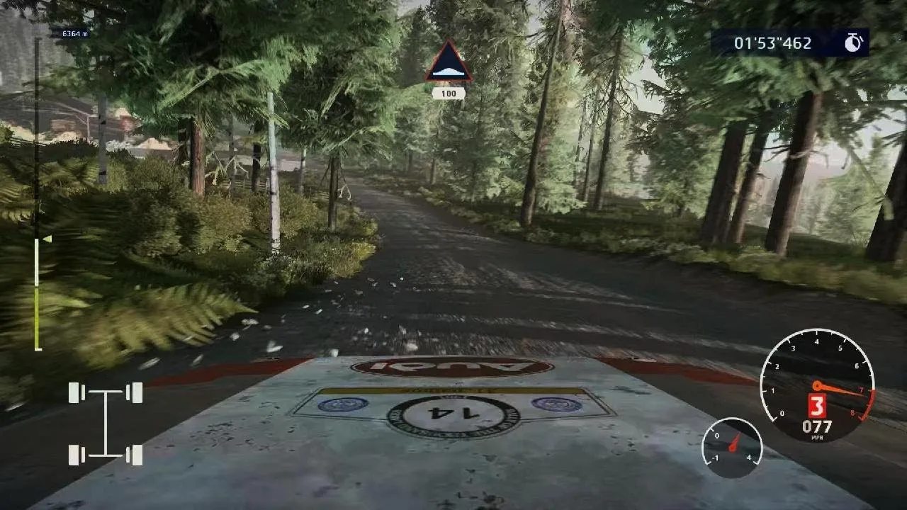WRC 10, Neste Rally Finland: 5’01“851, Audi quattro A1