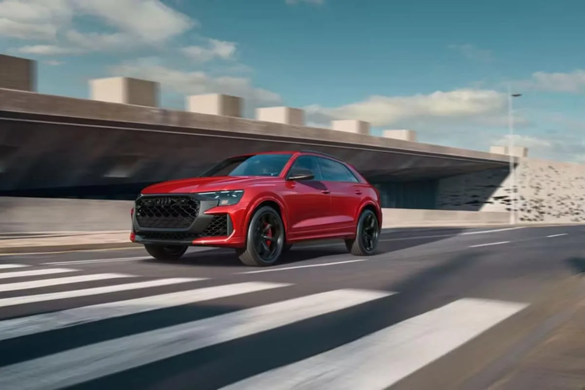 5 choses qui font ressortir le SUV