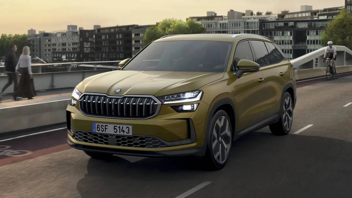 Skoda Kodiaq 2e génération lancée! Kodiaq est-il le budget Audi Q8? News24 –