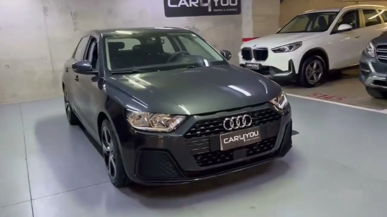 Audi A1 (R56)