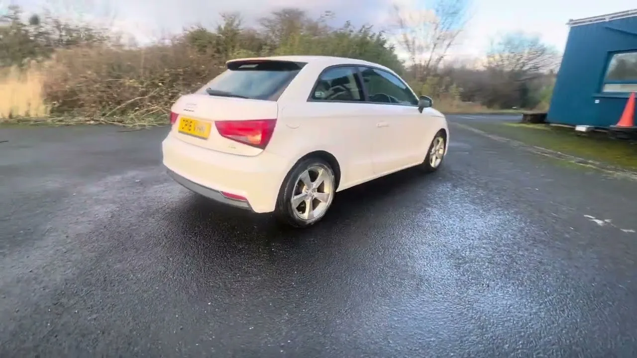 Audi A1