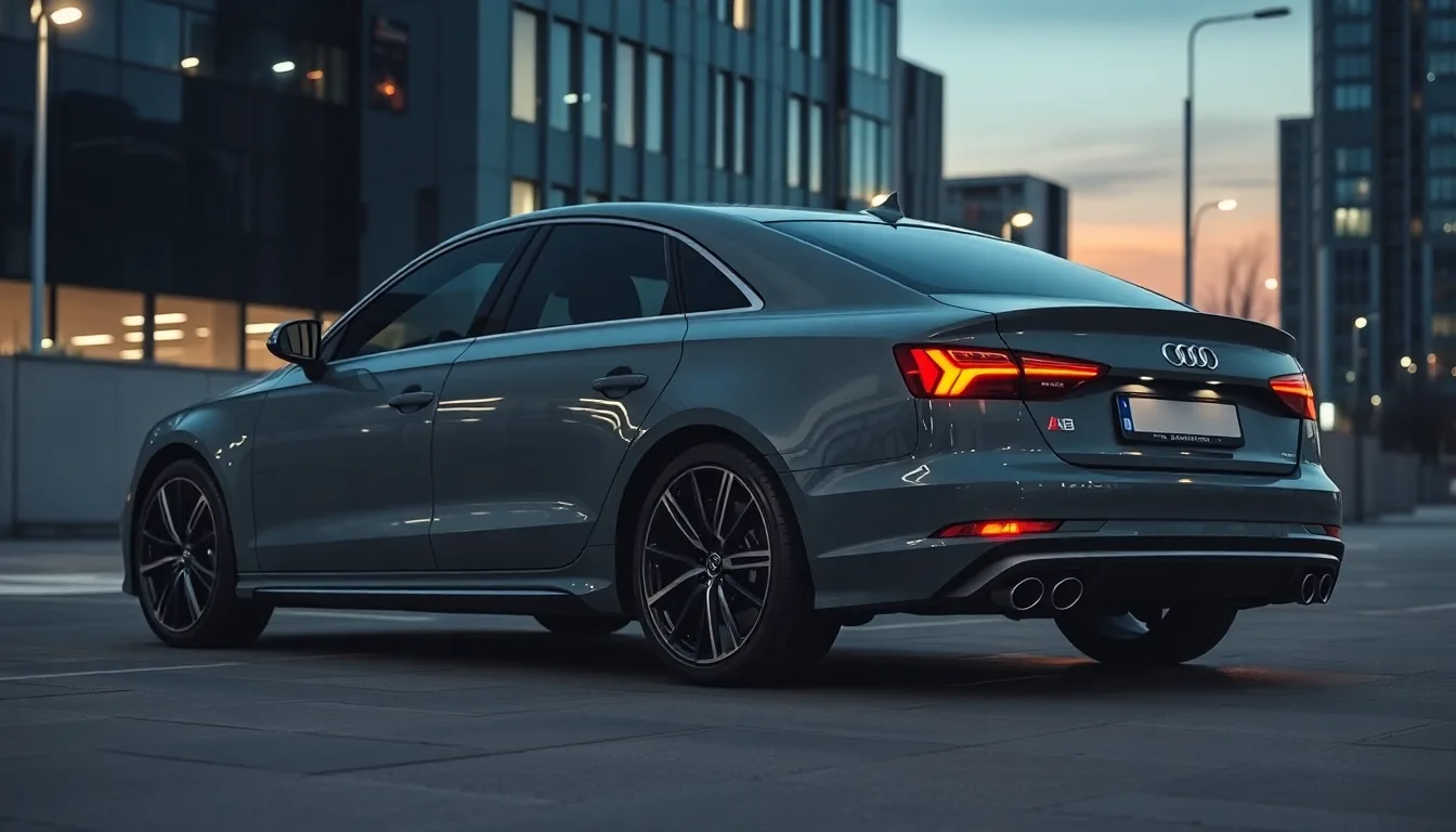 Accessoires Audi : Optimisez votre véhicule avec notre sélection incontournable
