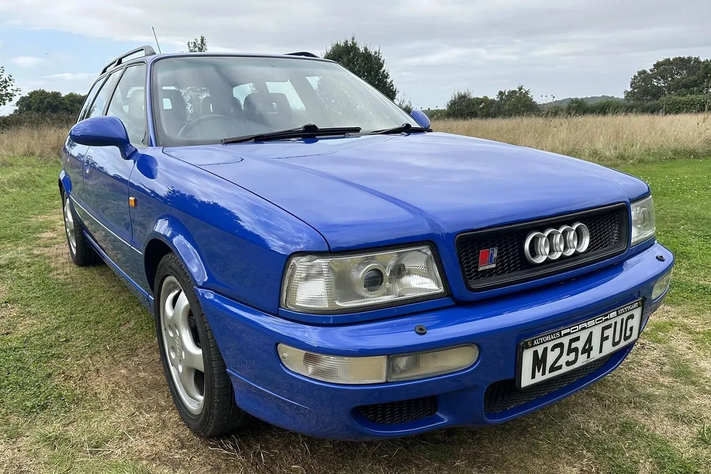 Audi RS2 | Repéré – PistonHeads France