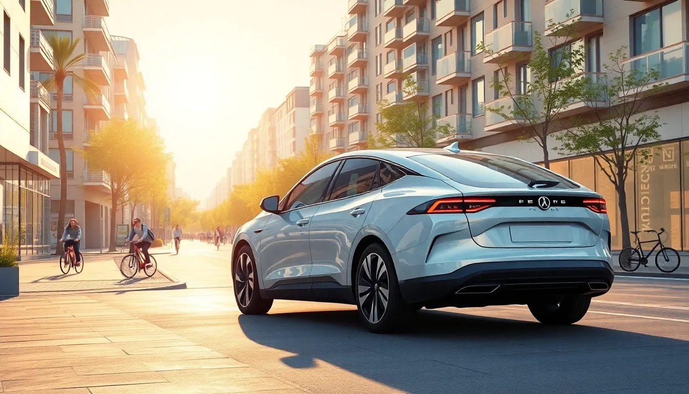 Voiture électrique : Guide complet pour choisir le modèle idéal