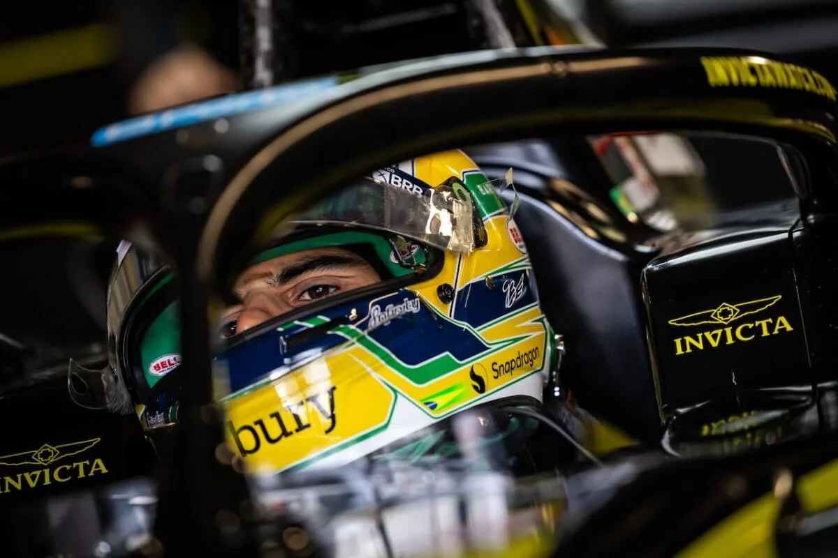 Bortoleto chez Audi-Sauber également grâce au soutien de la famille Ecclestone