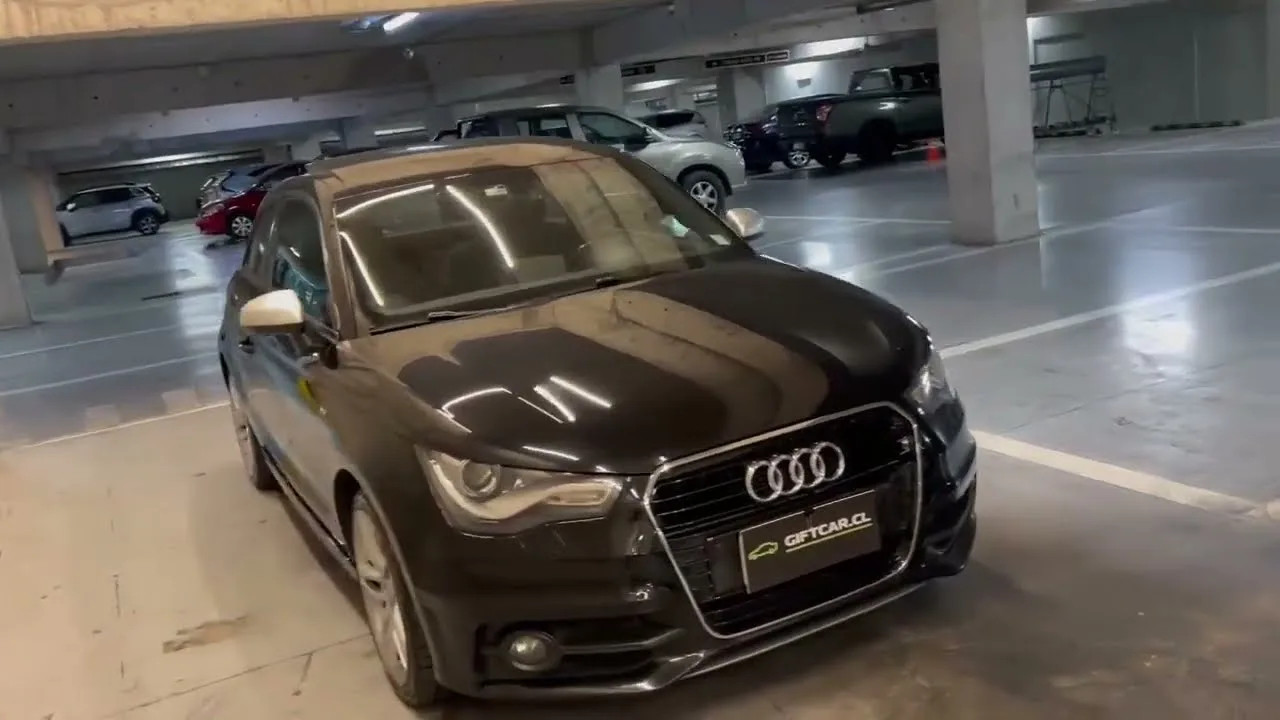 Audi A1