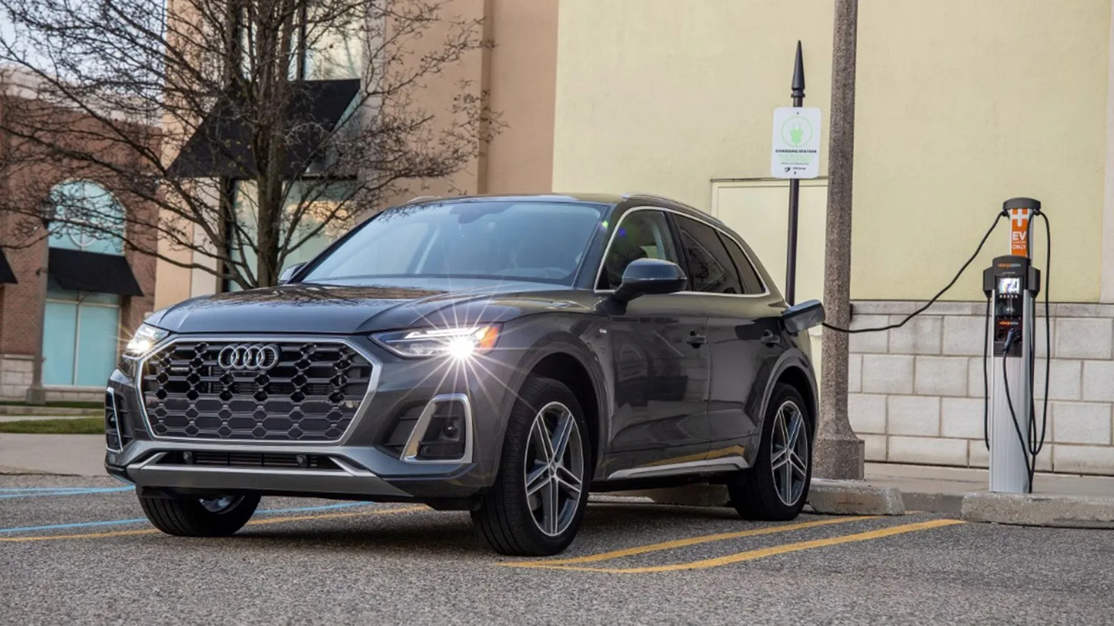 Audi hybrides actuelles et futures en Amérique