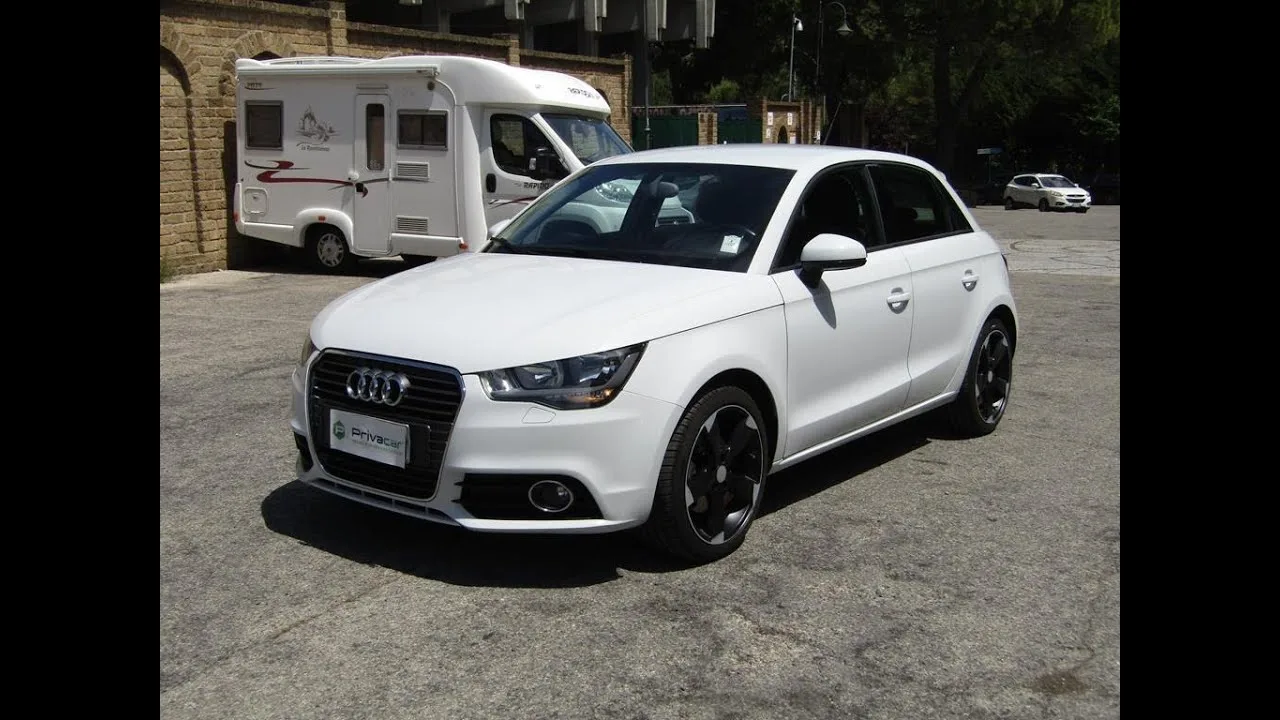 Audi A1 SPB 1.6 TDI 105cv Ambition