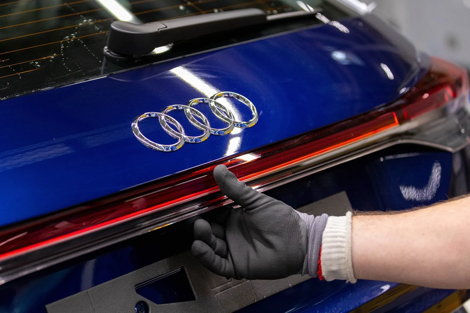 Audi pour réduire 7 500 emplois en Allemagne pour devenir plus efficace