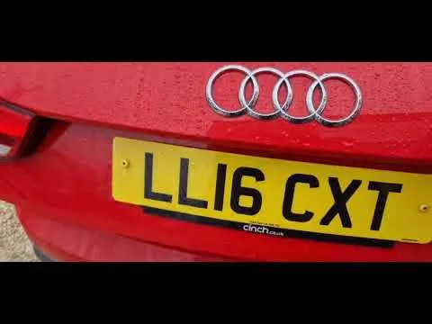 Audi A1 1.4 TFSI S Hatchback 3DR PETROL S TRONIC EURO 6 (S / S) (125 PS)