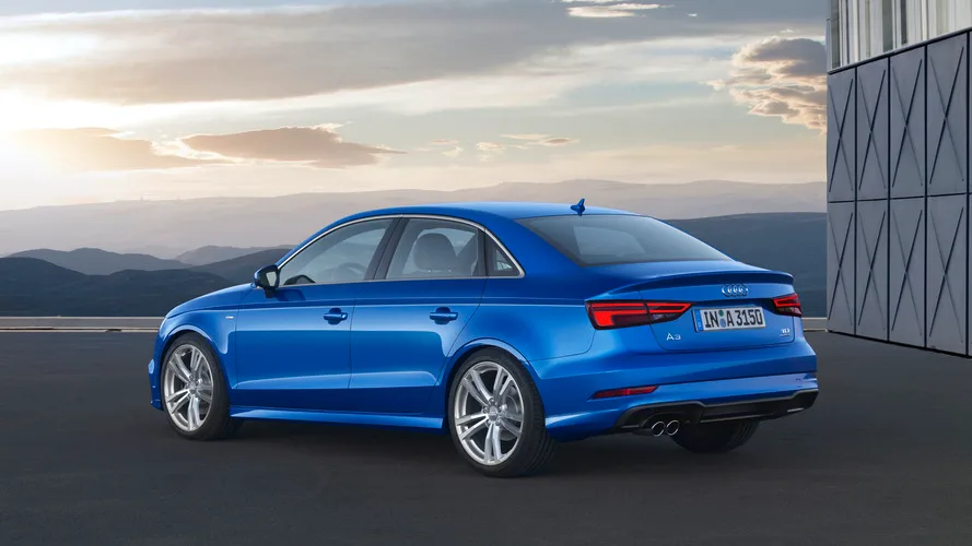 Audi A3 – Un inédit Coupé quatre portes en prévision ?