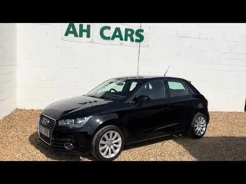 Audi A1 Sport TD