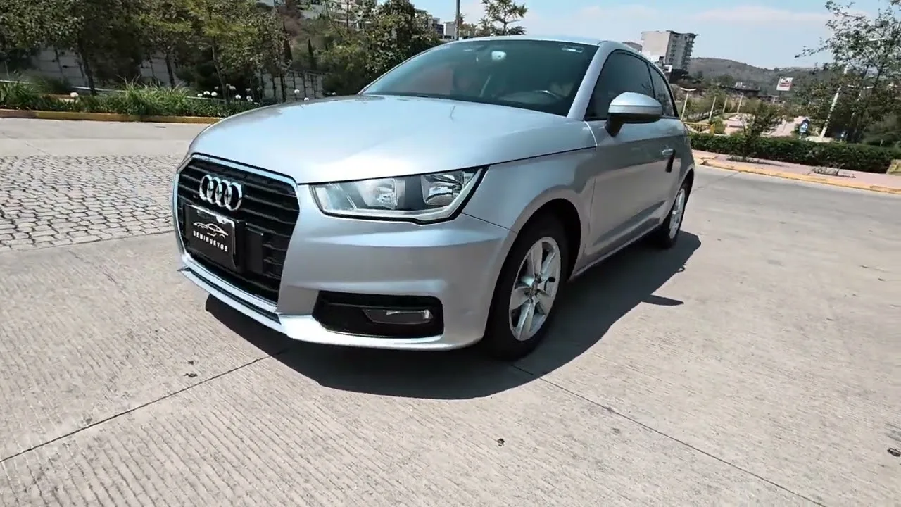 AUDI A1 COOL 2016