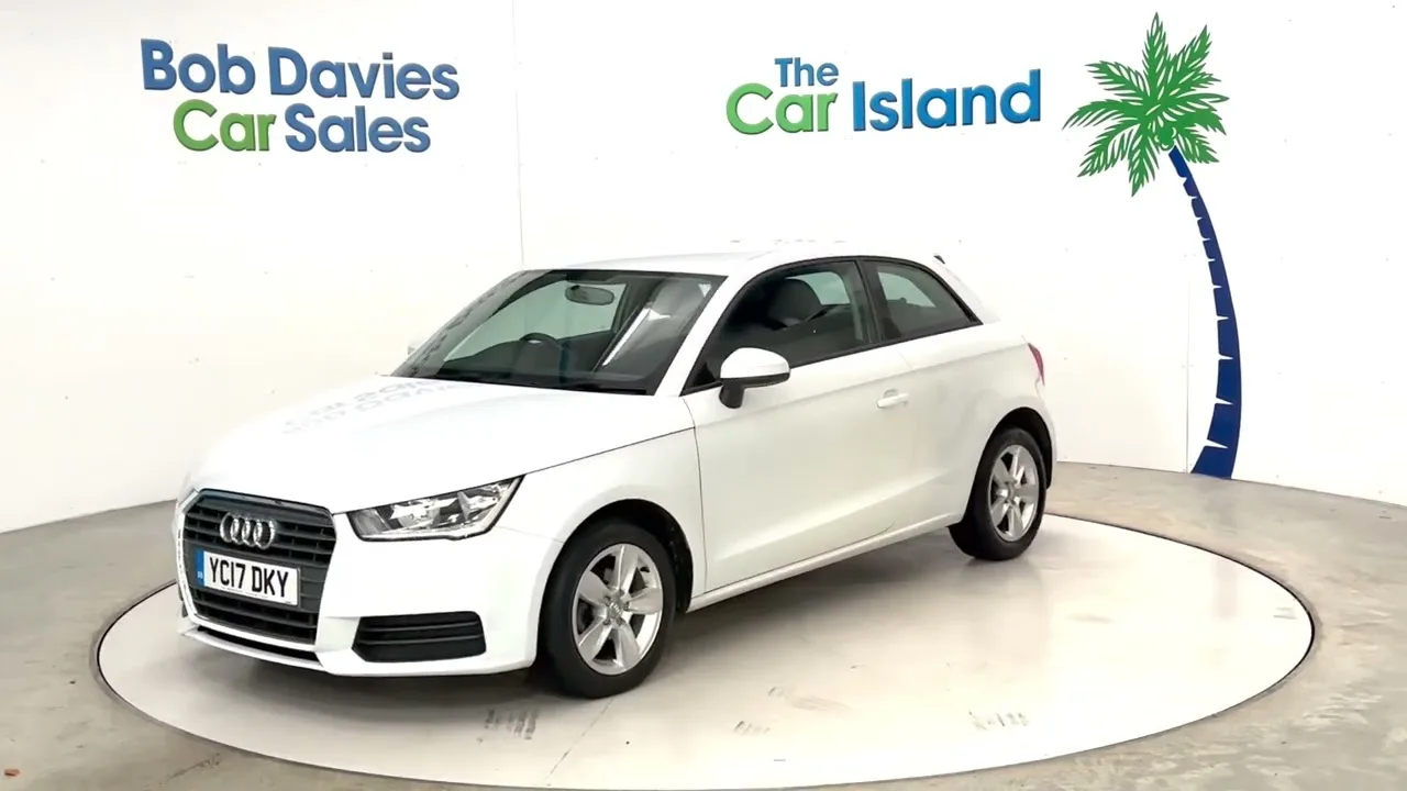 2017 Audi A1
