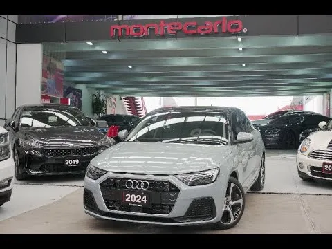 audi a1 2024