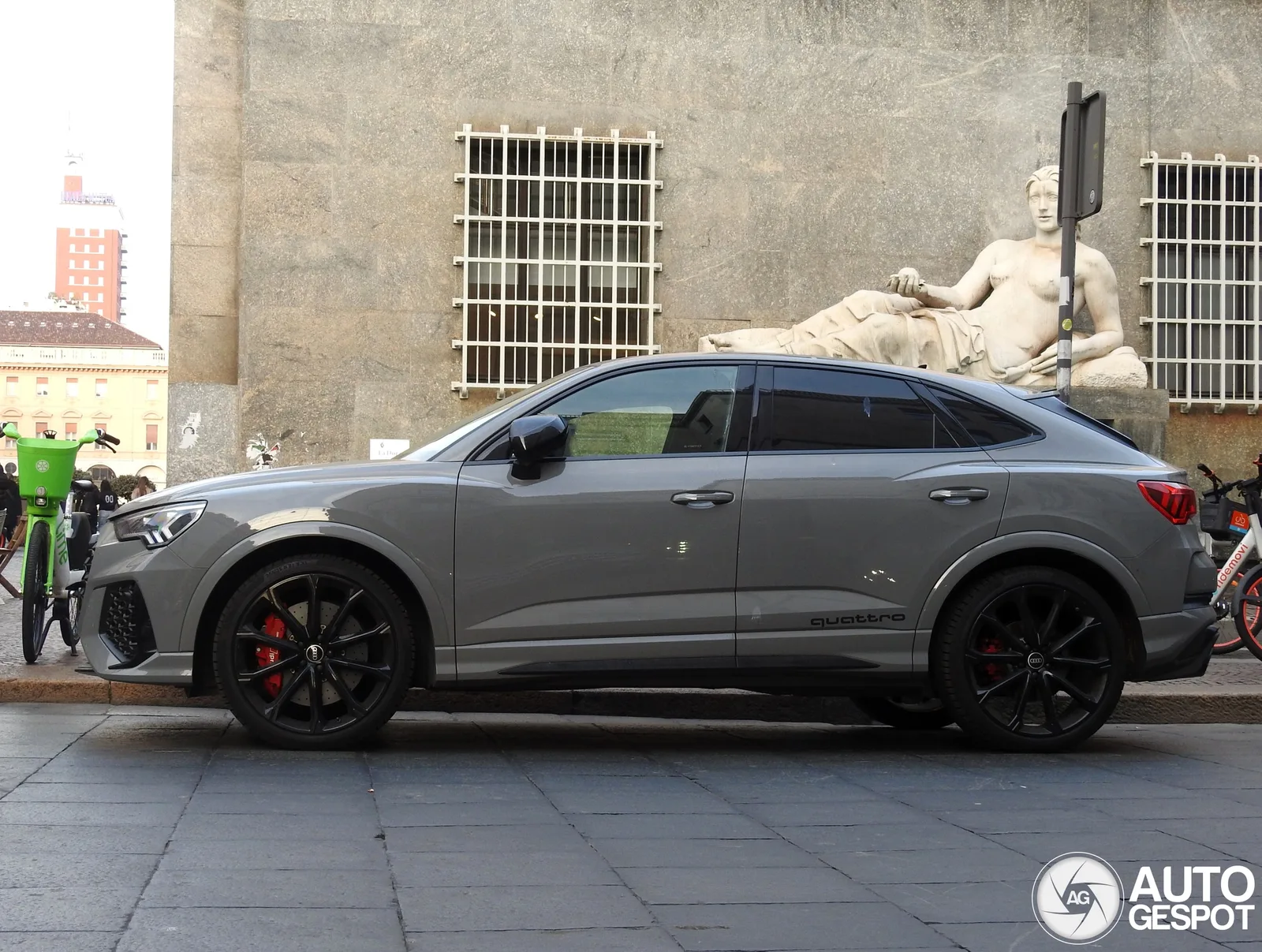 Audi RS Q3 Sportback 2020 – 30 décembre 2024
