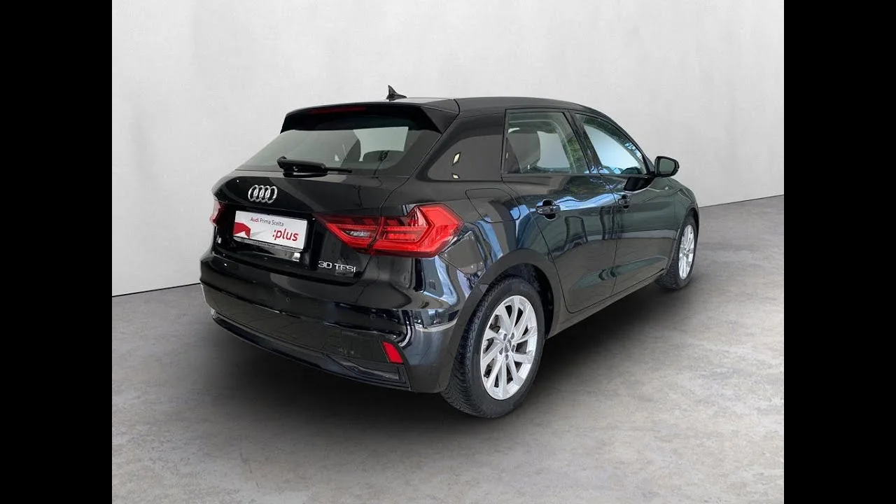 Audi A1 Sportback 30 1.0 TFSI 116CV