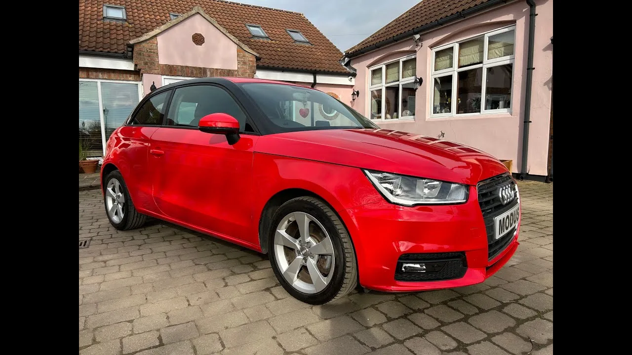 Audi A1 1.4 TFSI Sport Euro 6 (s / s) 3dr – Anneau de voiture entrante pour plus de détails