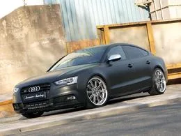 Senner ajoute 113 chevaux à l’Audi S5 Sportback