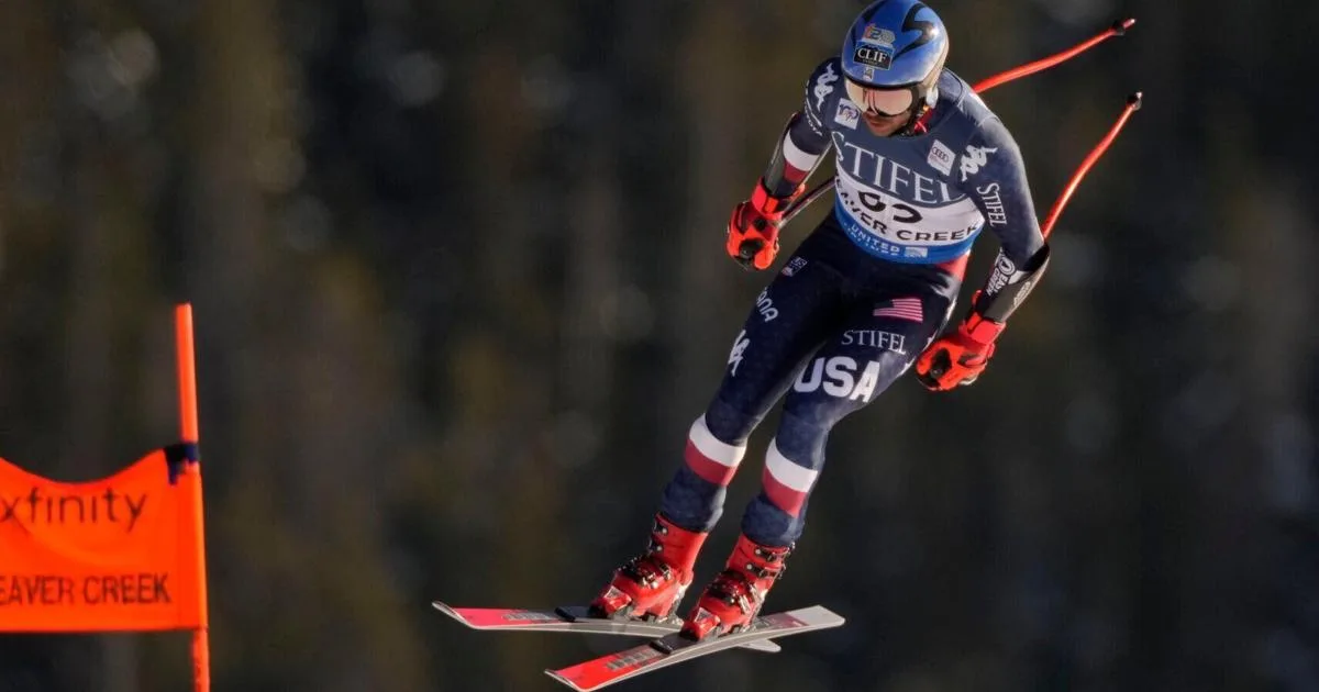 Ski alpin : Coupe du monde de ski alpin Audi FIS Stifel Birds of Prey 2024 – Rockdale Citizen