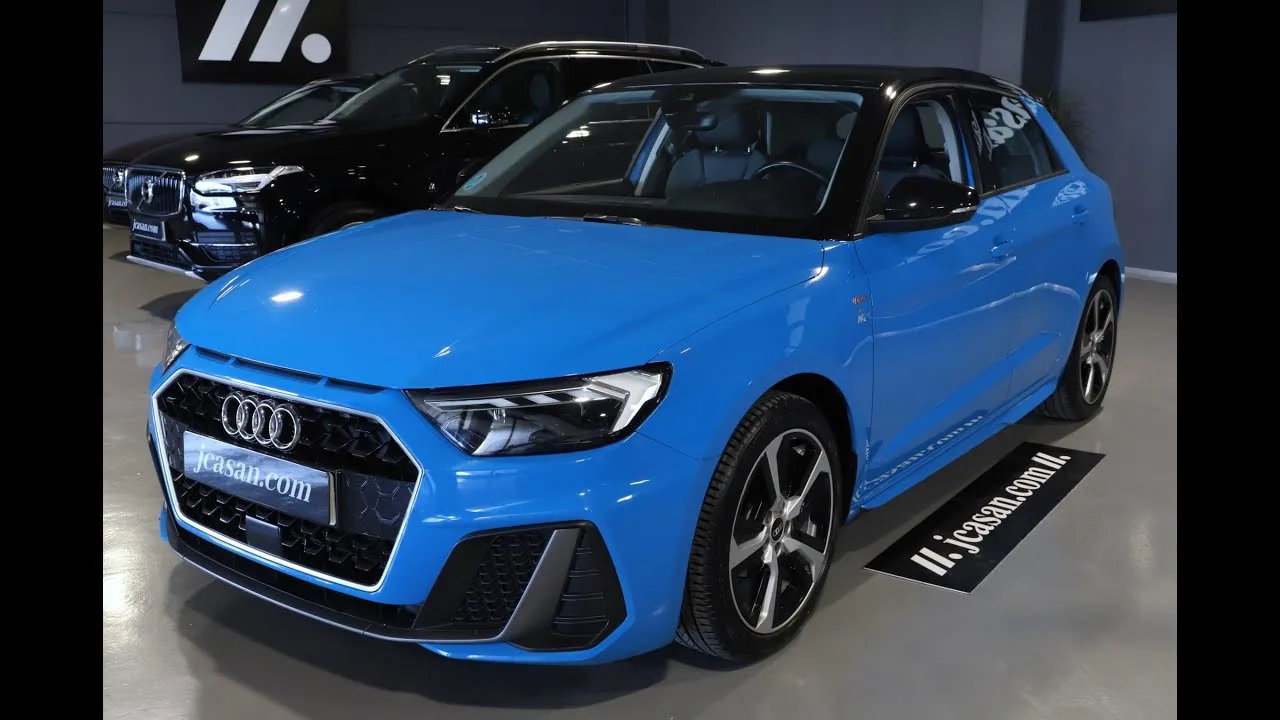 AUDI A1 25 TFSi ADRENALIN SPORTBACK JCASAN