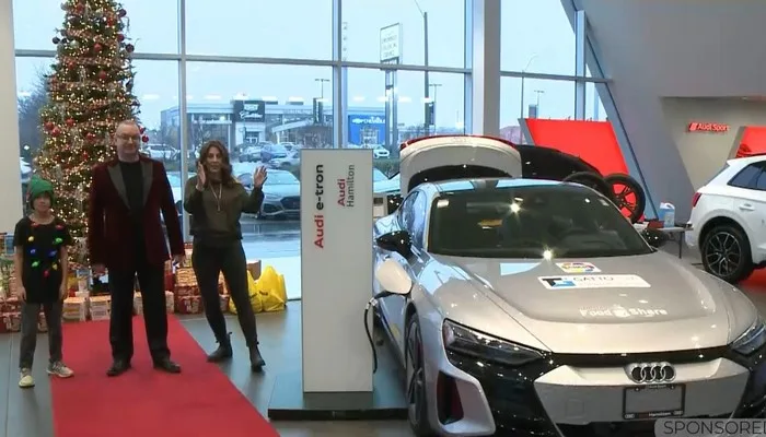 Audi Hamilton s’associe à Hamilton Food Share pour redonner à la communauté
