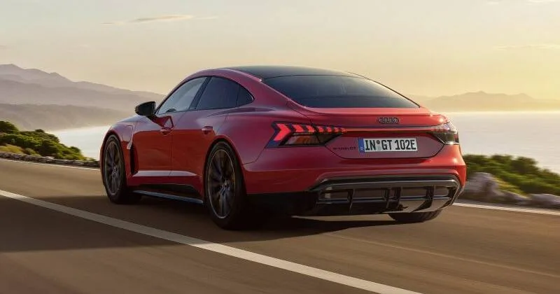 L’EV phare d’Audi devient moins cher avec un nouveau modèle de base | Les temps Canberra
