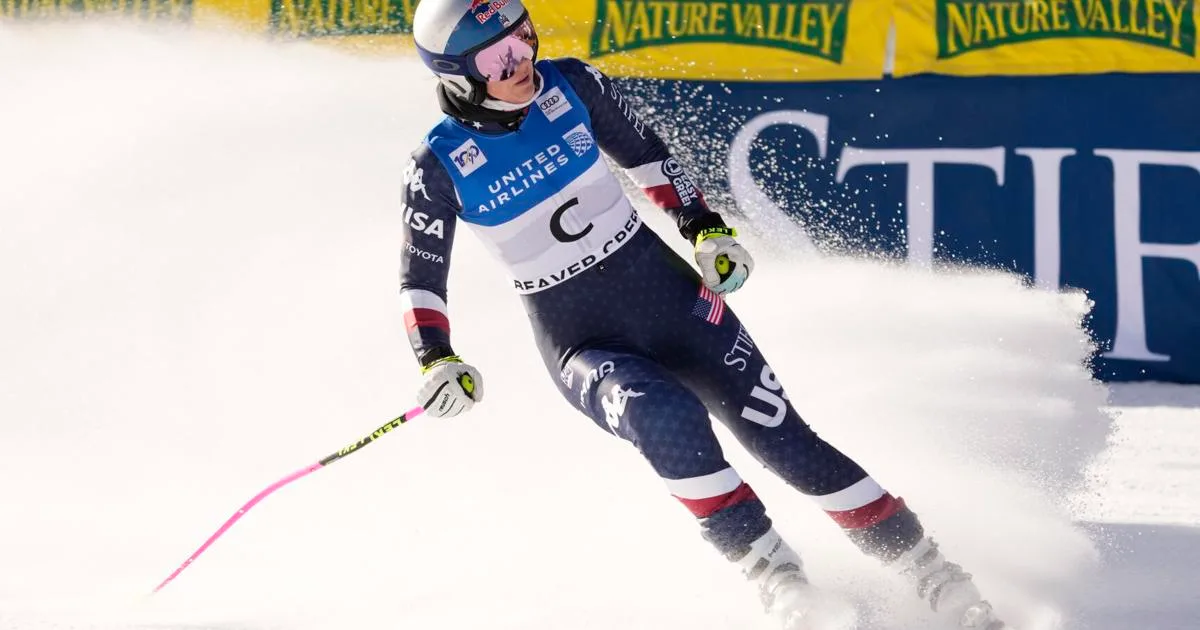 Coupe du monde de ski alpin Audi FIS Stifel Birds of Prey 2024 | Niveau de terrain – Henry Herald