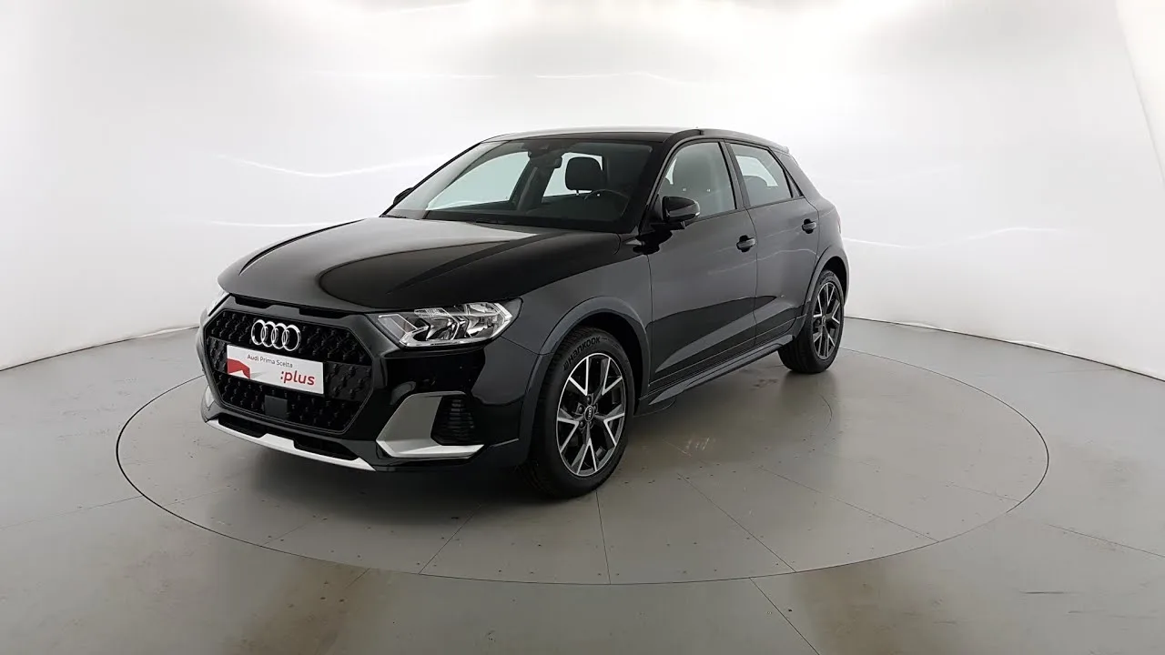 Audi-A1 II 2019 CityCarver