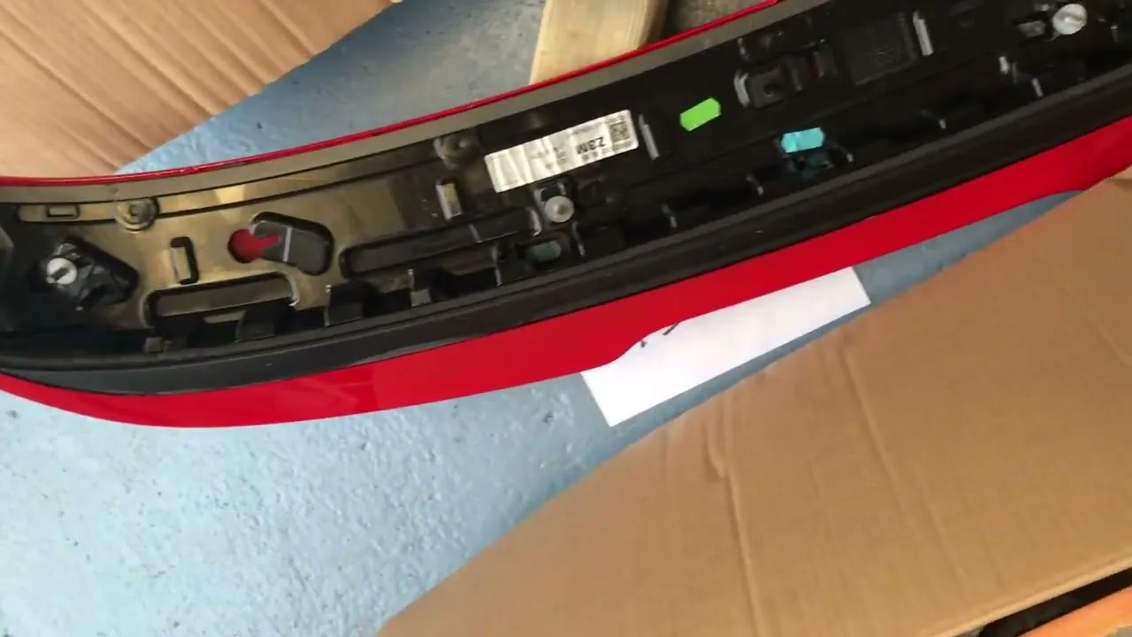 AUDI S1 VARIOUS PARTS part1