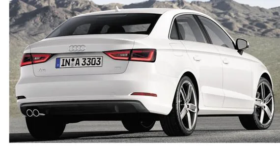 Audi A3 Berline, l’Audi qui fait aimer les berlines, High Tech