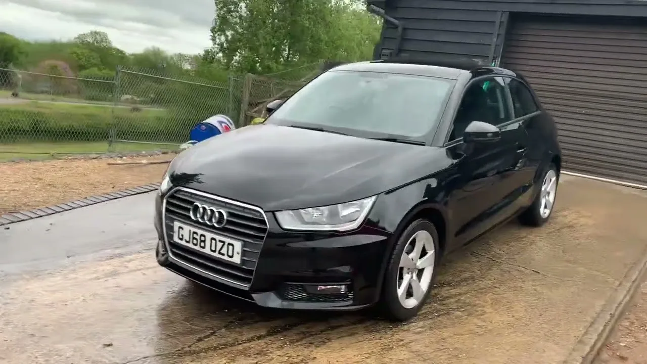 Audi a1 tfsi sport