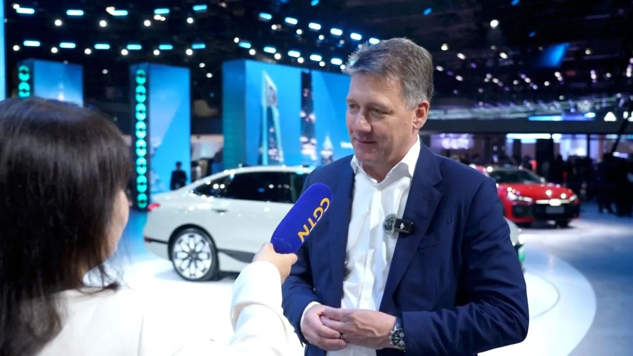 Audi Global PDG: les consommateurs chinois inspirent notre innovation – CGTN